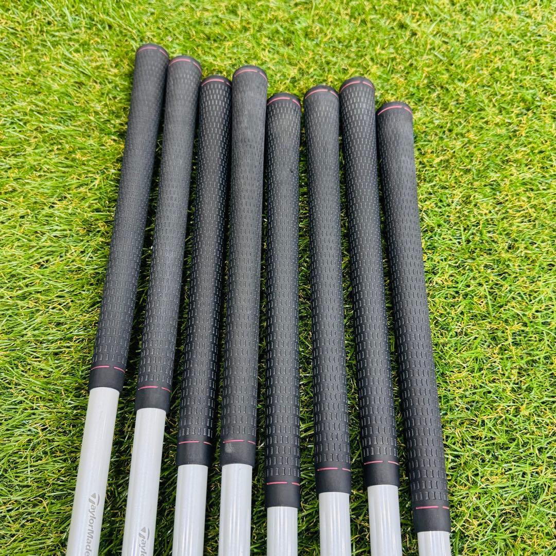 【美品・女性用】TaylorMade R9 MAX レディース アイアンセット