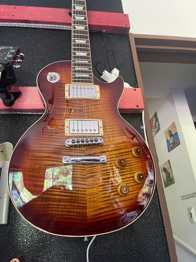 R*o様 GIBSON Les Paul standard 2017T