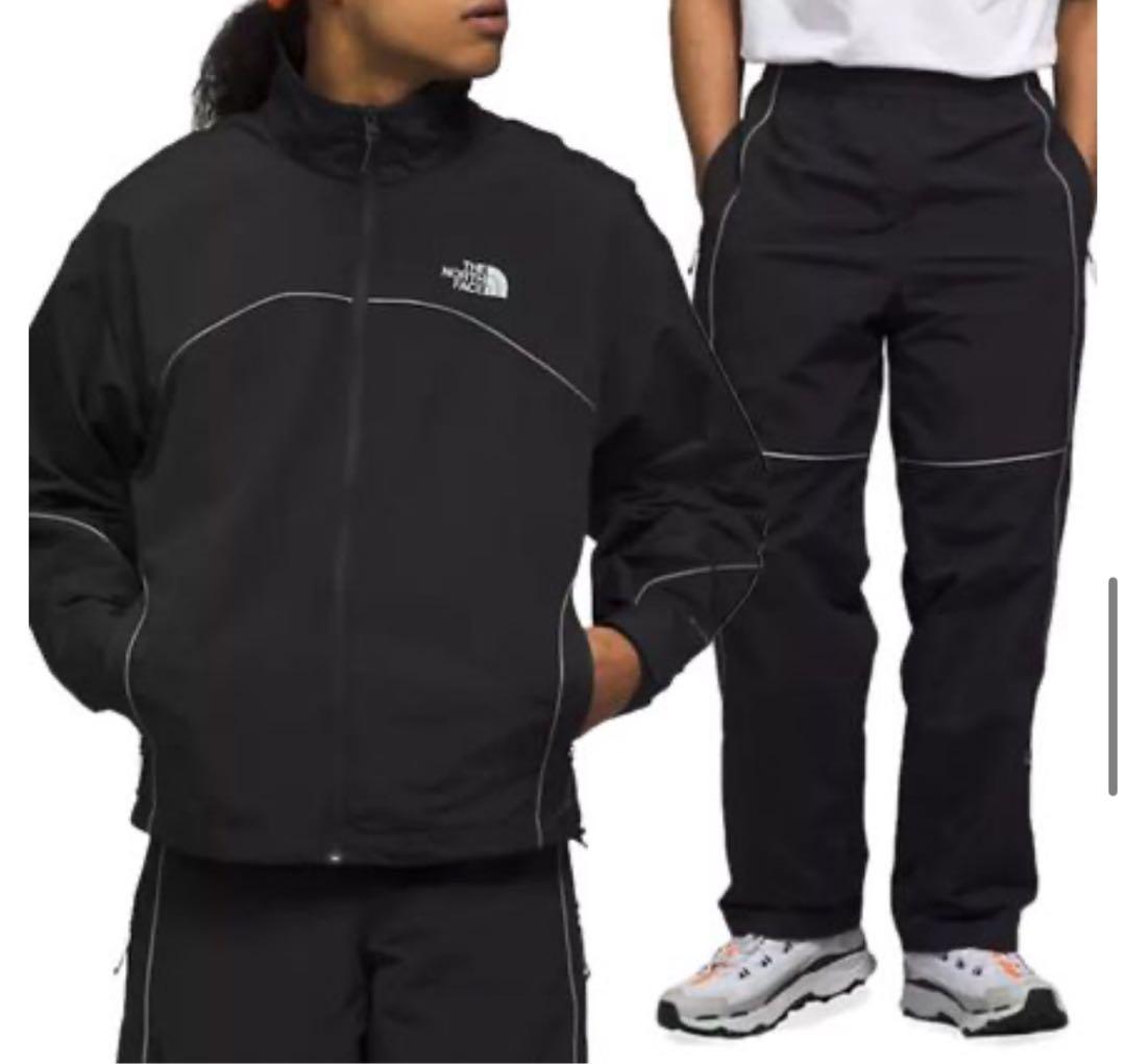 最終値下げ！日本未入荷THE NORTH FACE ナイロンセットアップ