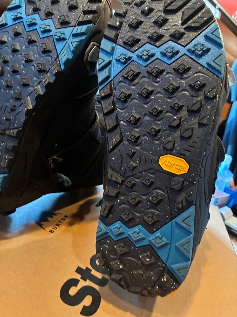 Burton ステップオンワイドフォトン 9.5 バートン