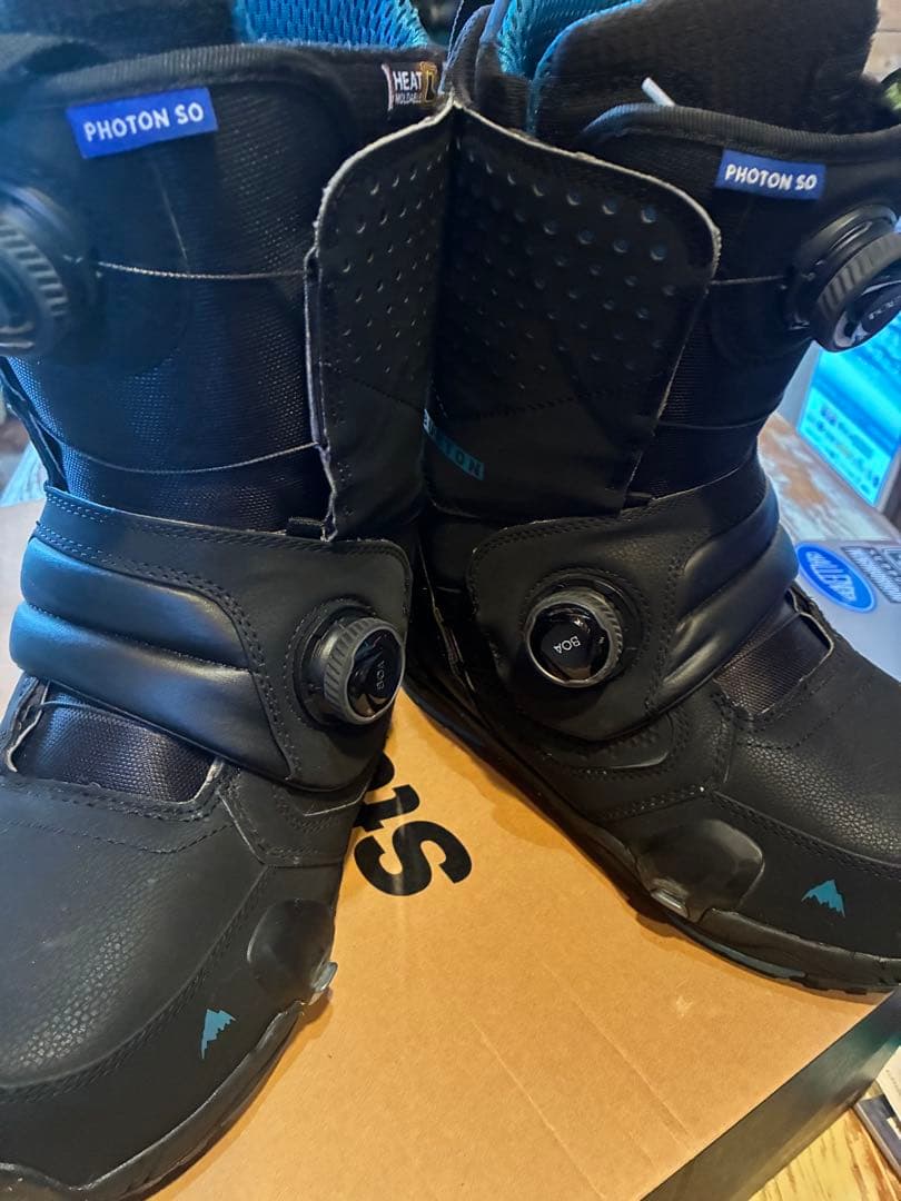 Burton ステップオンワイドフォトン 9.5 バートン