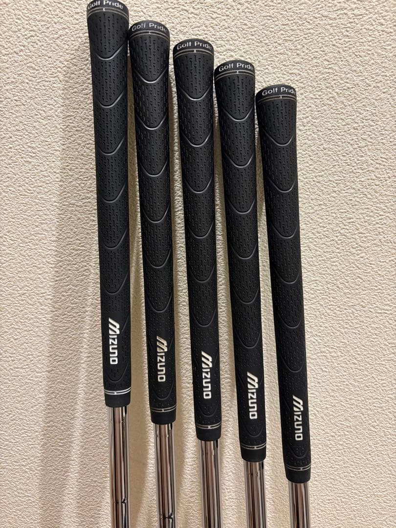 【養老カスタム】ミズノプロ223 アイアン 6-P 5本　KBS 110R