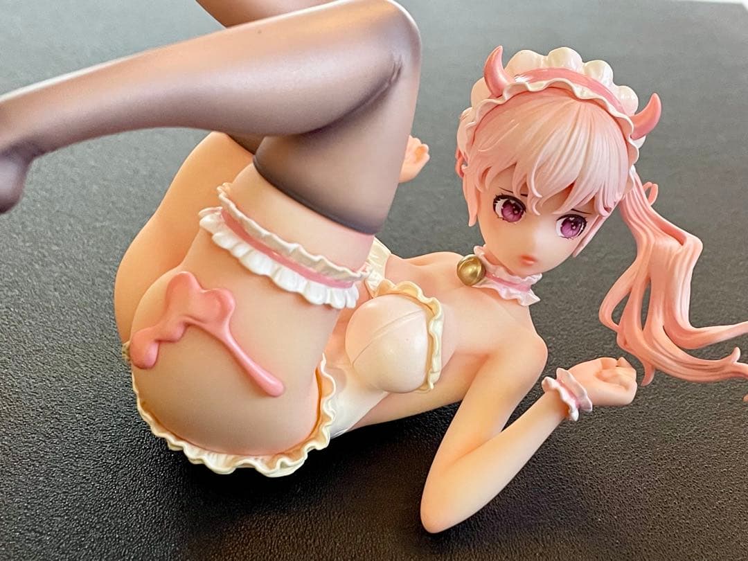 ●Sleeping Beauty-(牛乳の妖精) (塗装済完成品) ●