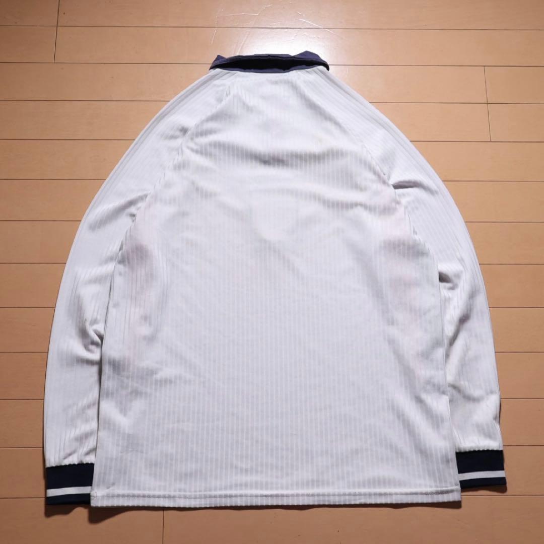 98年 イングランド代表 UMBRO アンブロ ユニフォーム 長袖 XL