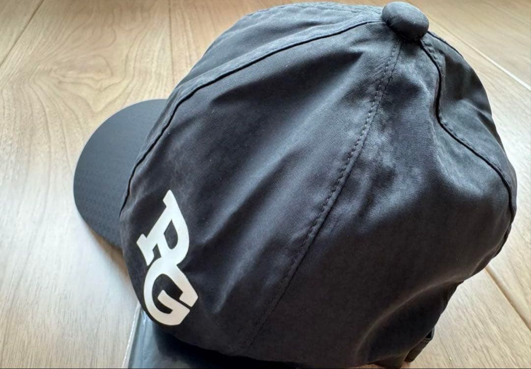 パーリーゲイツ レインキャップ ネイビー