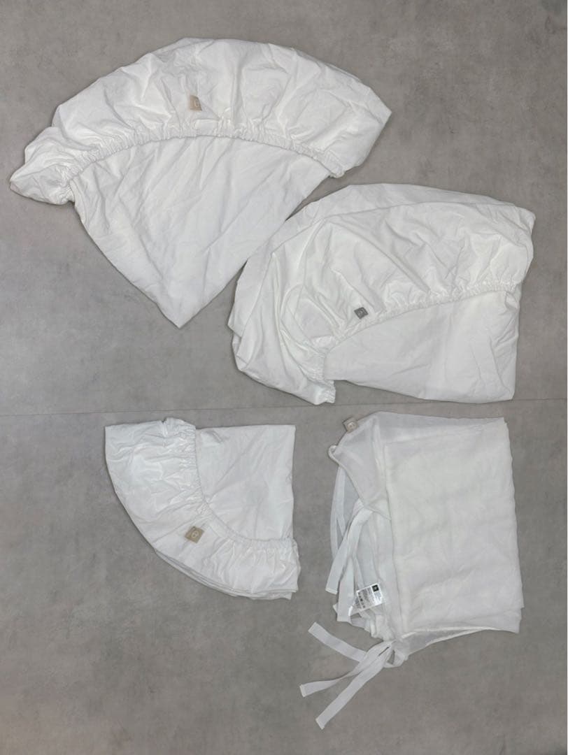 【美品】ストッケスリーピーベッドセットV2 (フルセット)