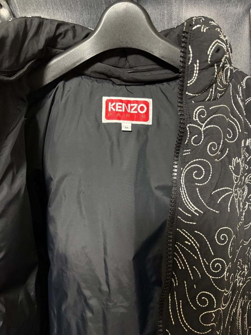 定価170,000円 KENZOダウンジャケット