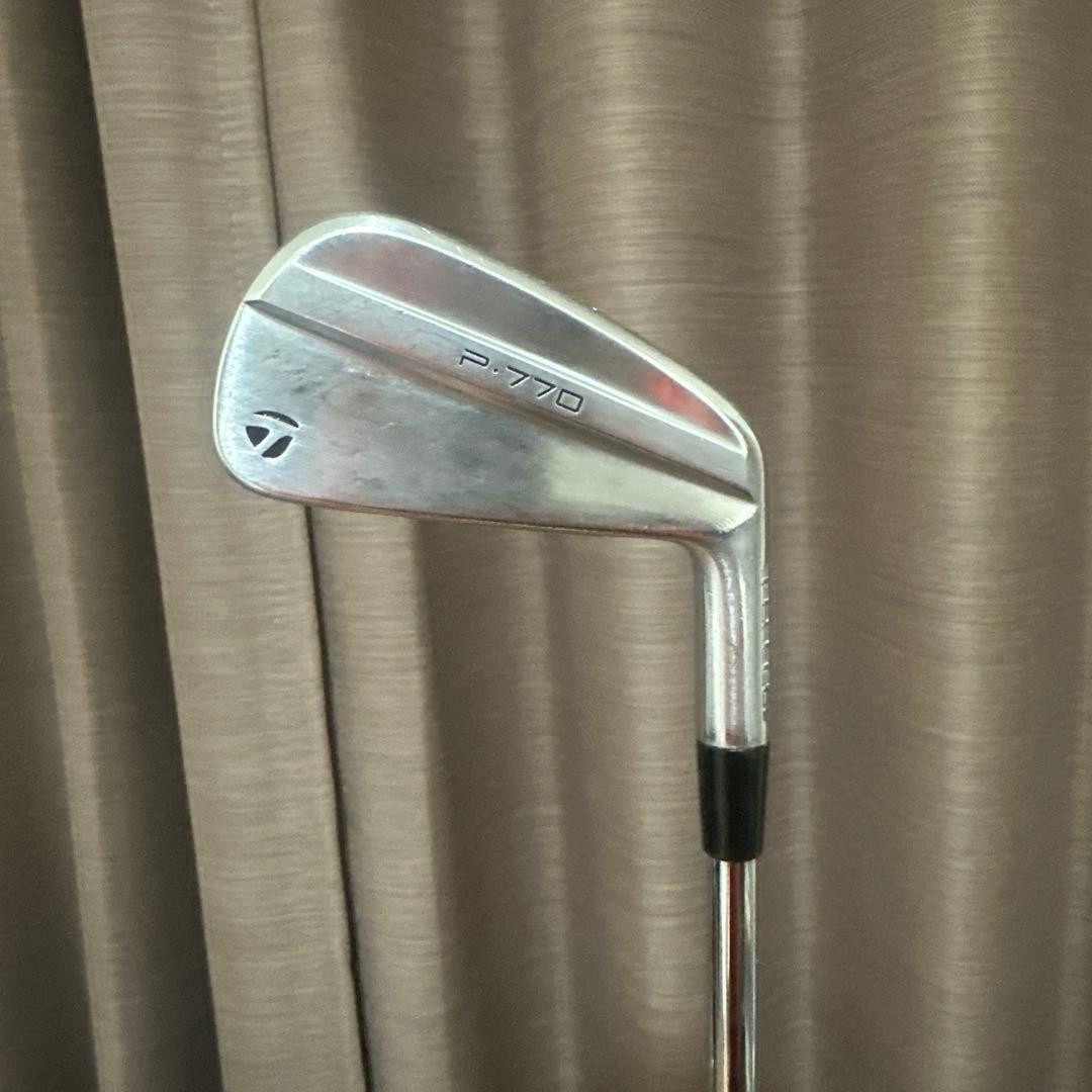 3番アイアン P770 プロジェクトX6.5