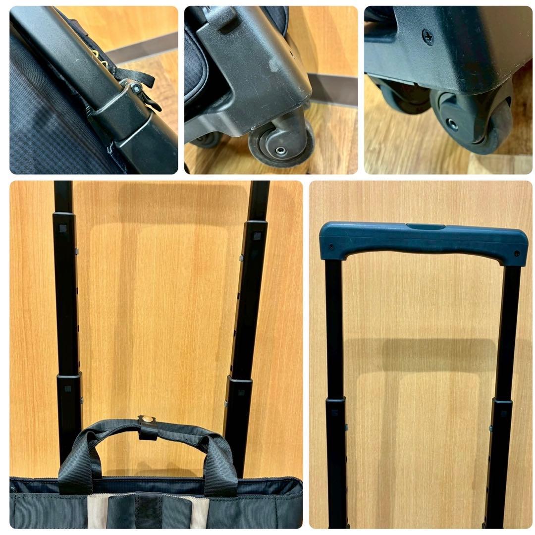 SWANY スワニー キャリーバッグ キャスター付き ルバンド