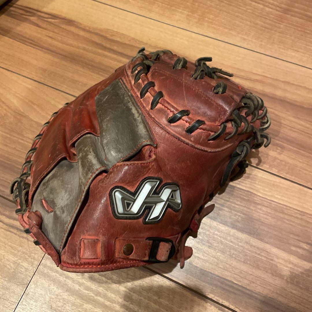 ハタケヤマ　PRO-JC8 キャッチャーミット