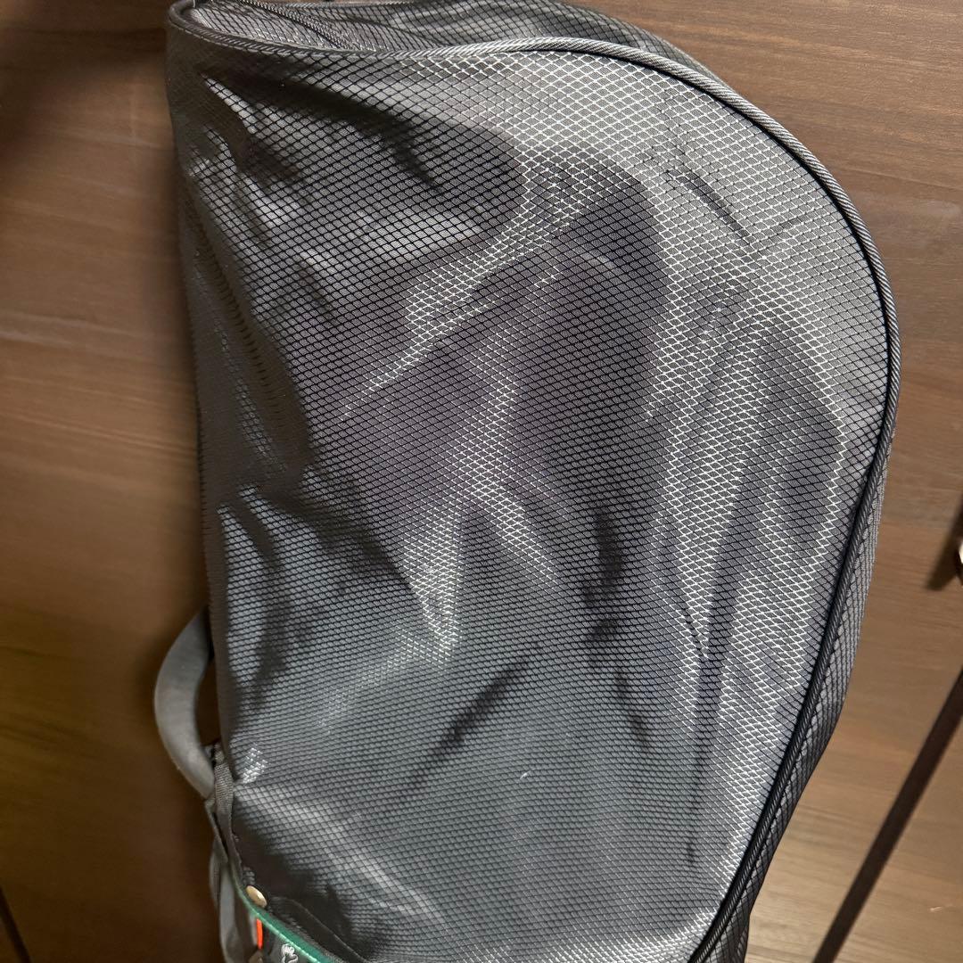 現行品 PYKES PEAK キャディバッグ ゴルフ PPS-0 SERIES