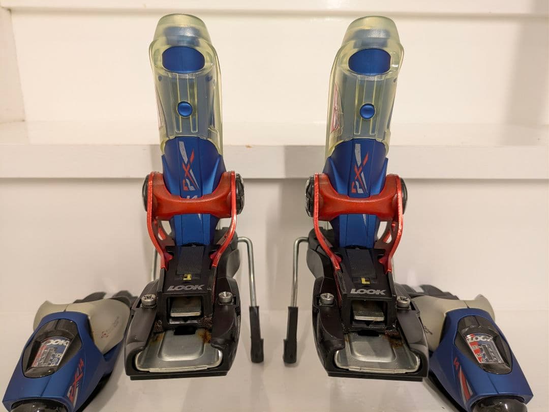 LOOK(ルック)/PX14Ti スキー金具（ビンディング）