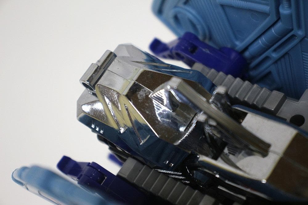 ◆ トランスフォーマーV デスザラス　ロボット 玩具　08126