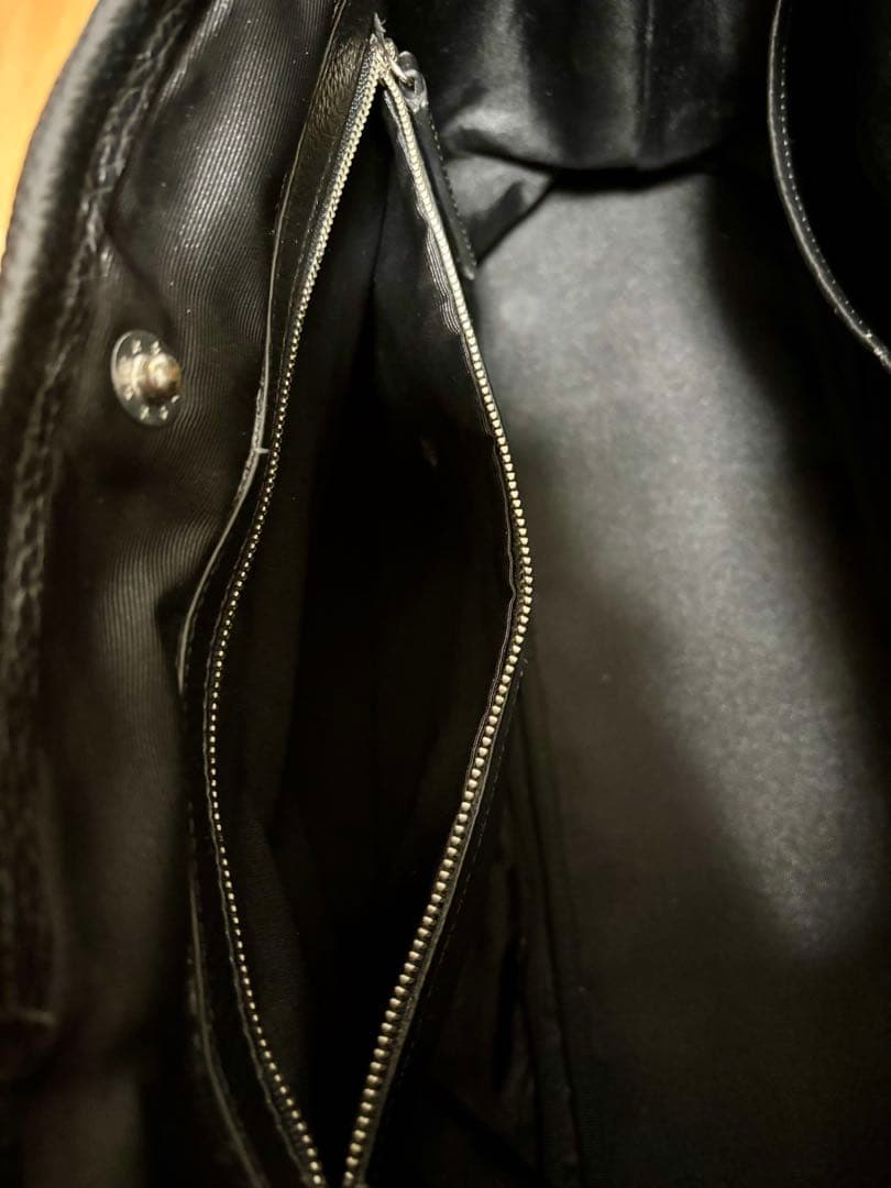 バーニーズニューヨーク×メルセデスベンツ　レザートート