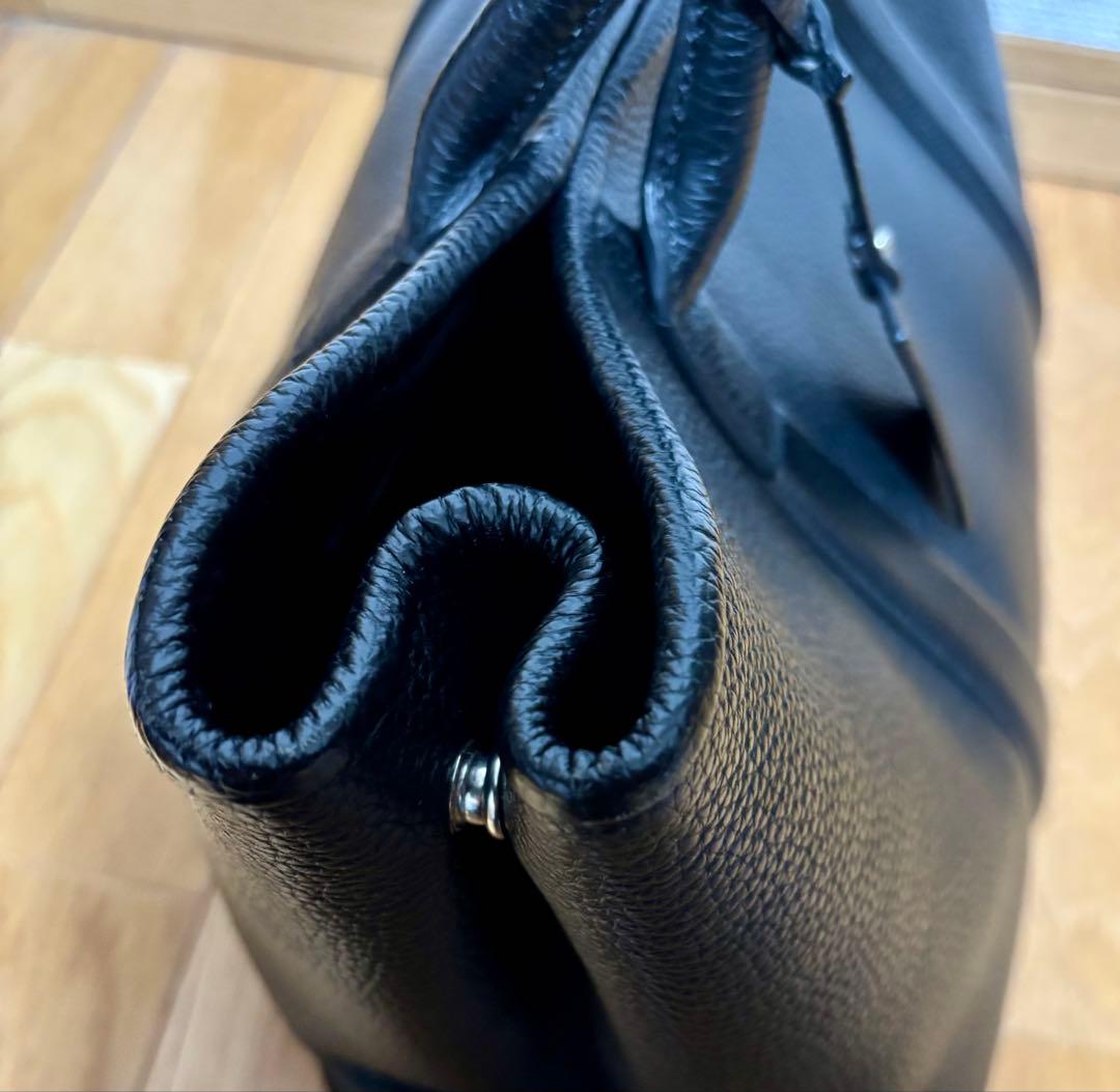 バーニーズニューヨーク×メルセデスベンツ　レザートート