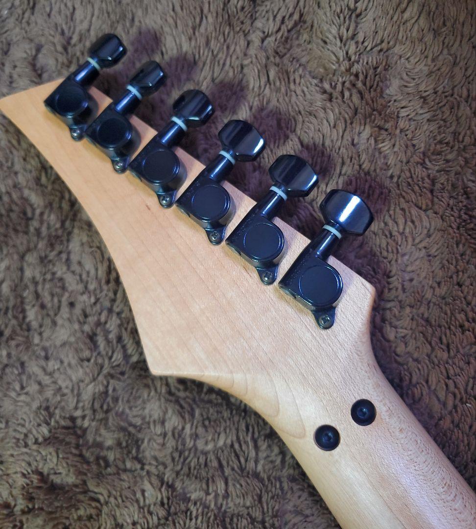 GRECO ? PU HSH 型番不明 MOD ? Geforce トレモロ