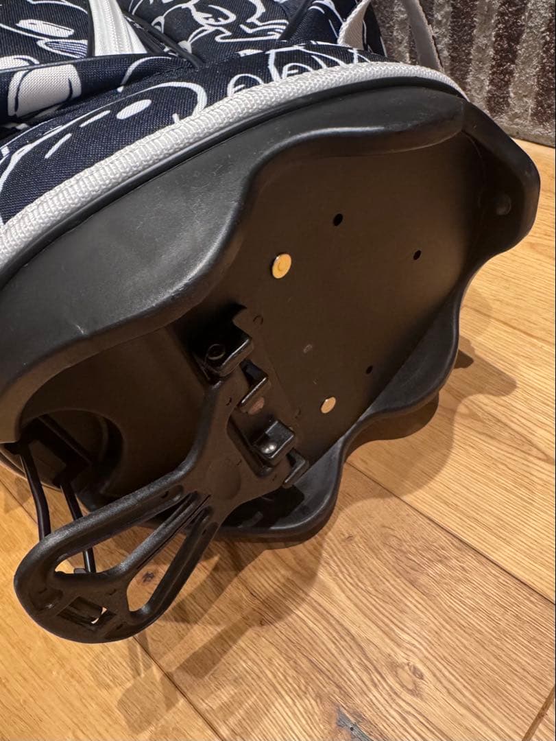 パーリーゲイツ スヌーピー キャディバッグ　コラボキャディーバック　限定