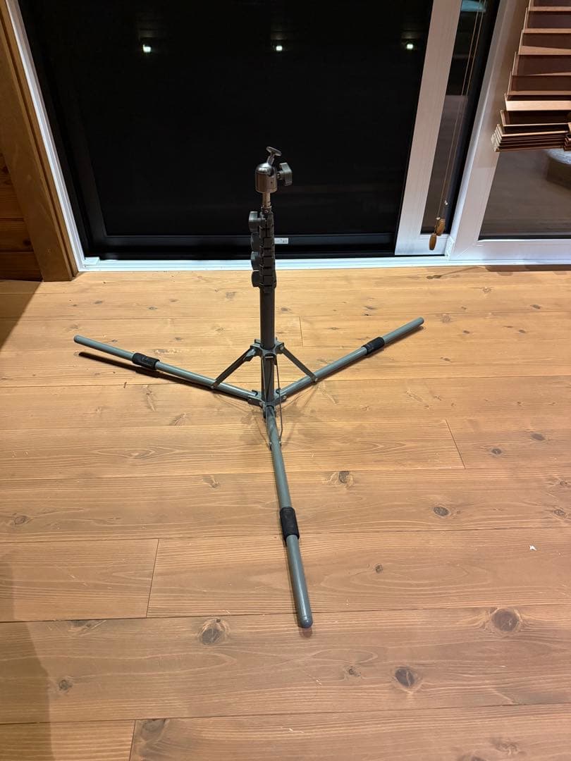 クレイモア　三脚　ライトセット