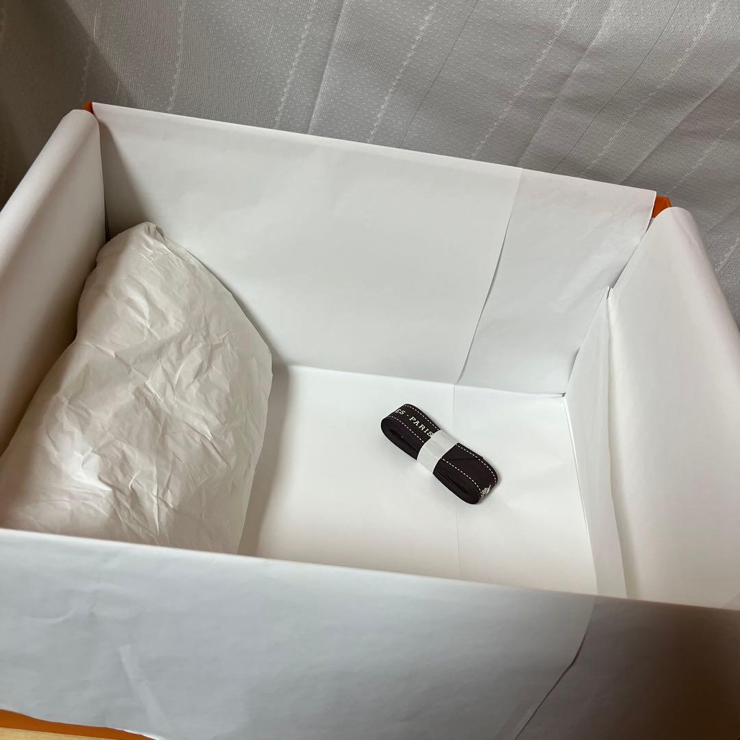 極太リボン/紙袋付き(18日まで)ピコタンロック22 MM オレンジボックス