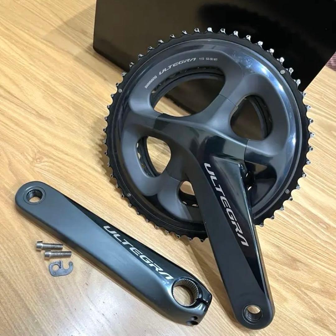 シマノ　アルテグラ【ULTEGRA FC-R8000】 クランクセット