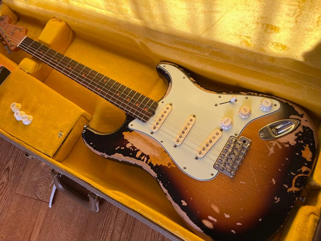 期間限定値下‼︎ Fender Mike Mcready Stratocaster
