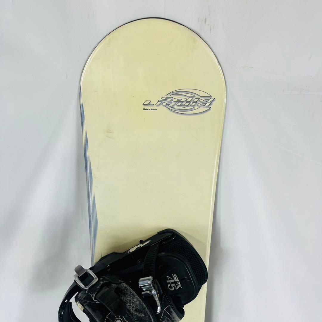 SOLIDLIQUID SALOMON SPX45 142cm スノーボード