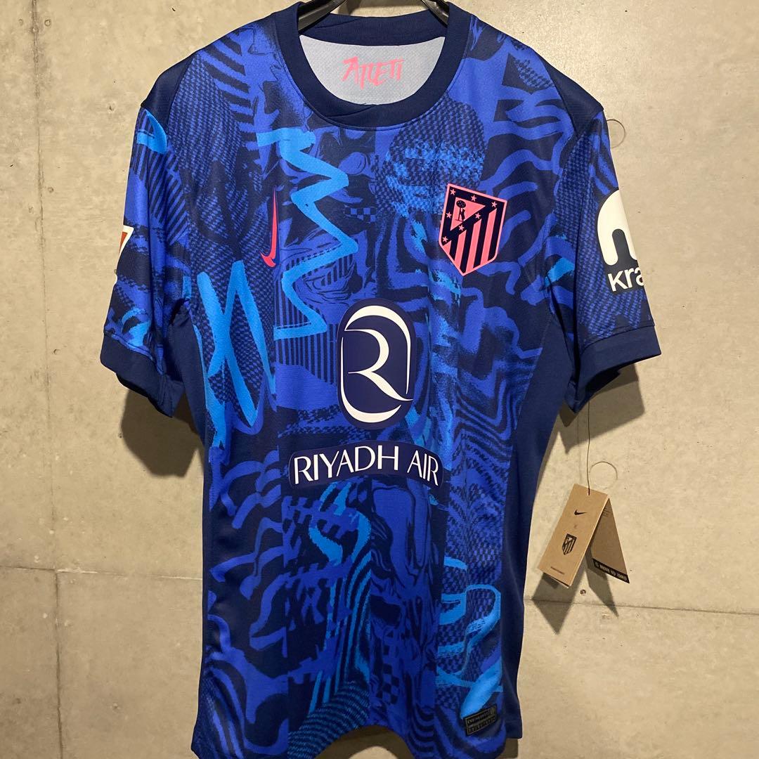 グリーズマン　アトレティコ・マドリード 24/25 サード　リーグ仕様