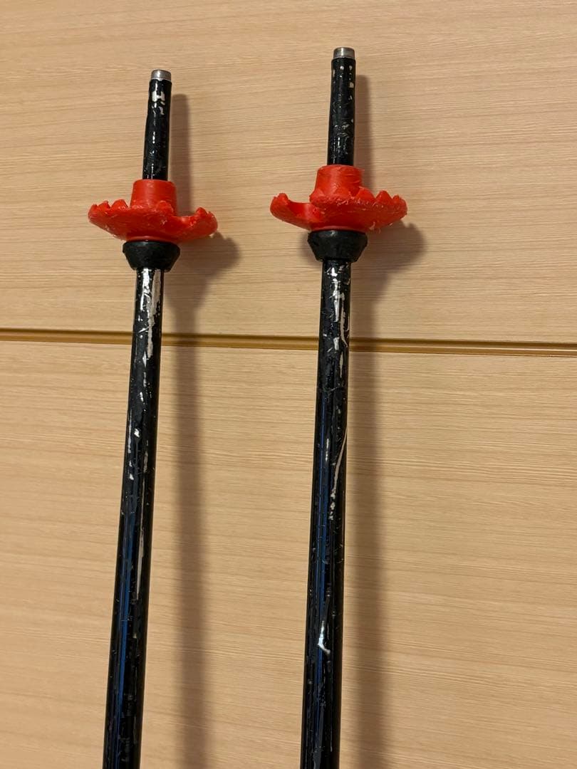 Fischer RC4 120㎝　板とポールセット