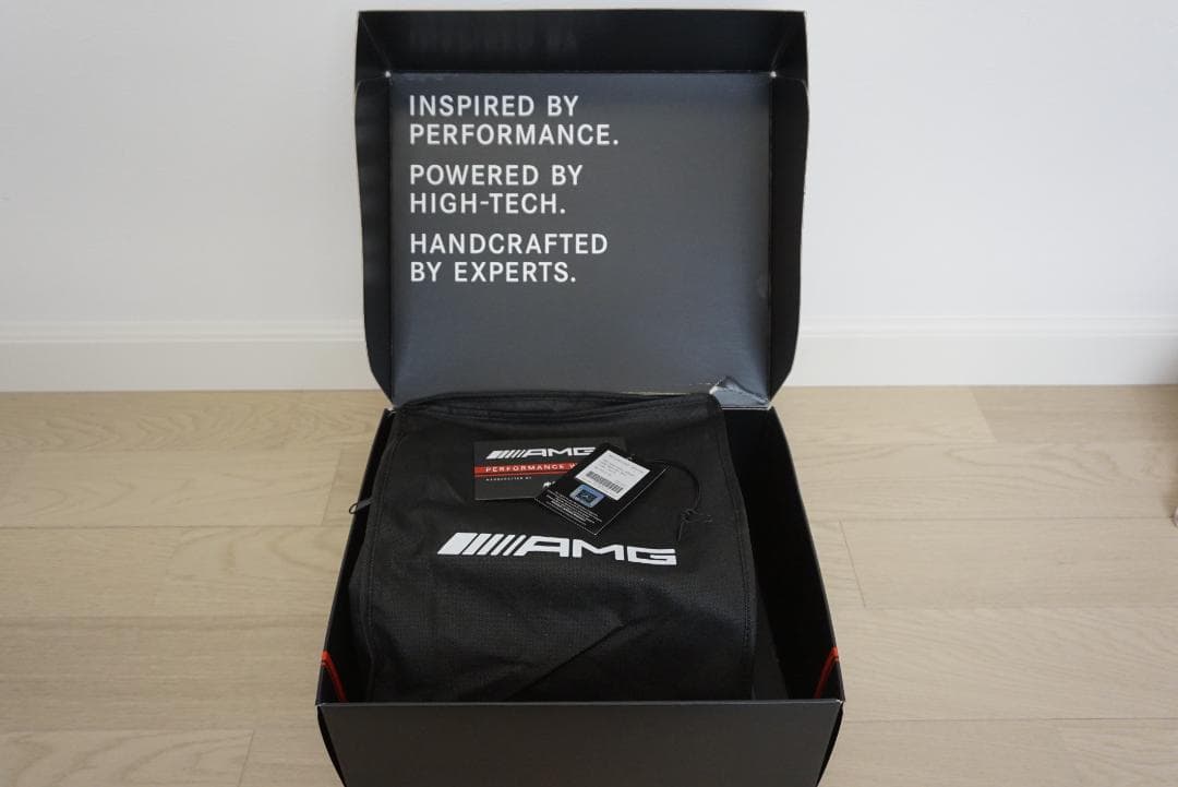 【美品】AMG　ジャケット　アソス　ASSOS　メルセデスベンツ