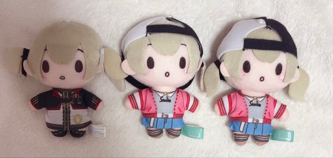 小豆沢こはね ふわぷち