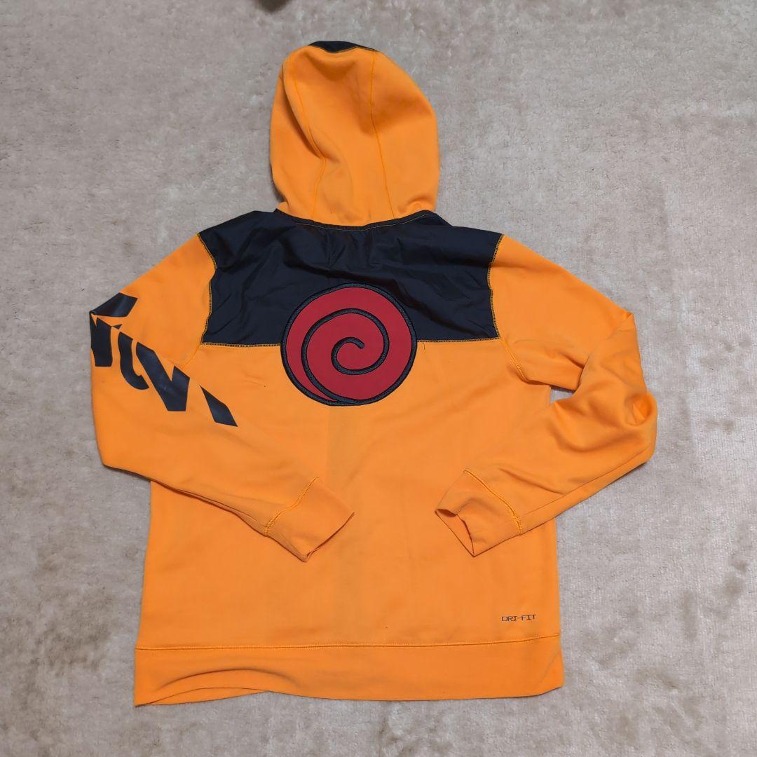 NARUTO×NIKE ジョーダン スウェット ジャージ コラボ セットアップ