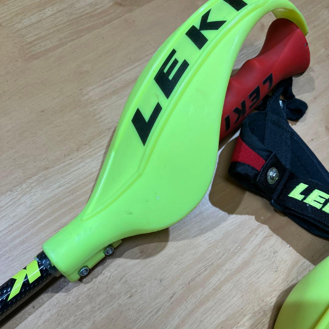 LEKI ストックSLパンチガード　115cm