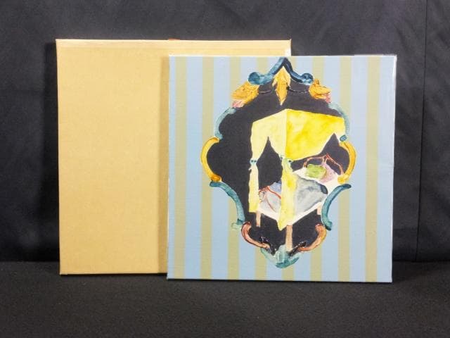 現代アート　花房(鈴木)紗也香『眠っている自分を見てはいけない』0603N