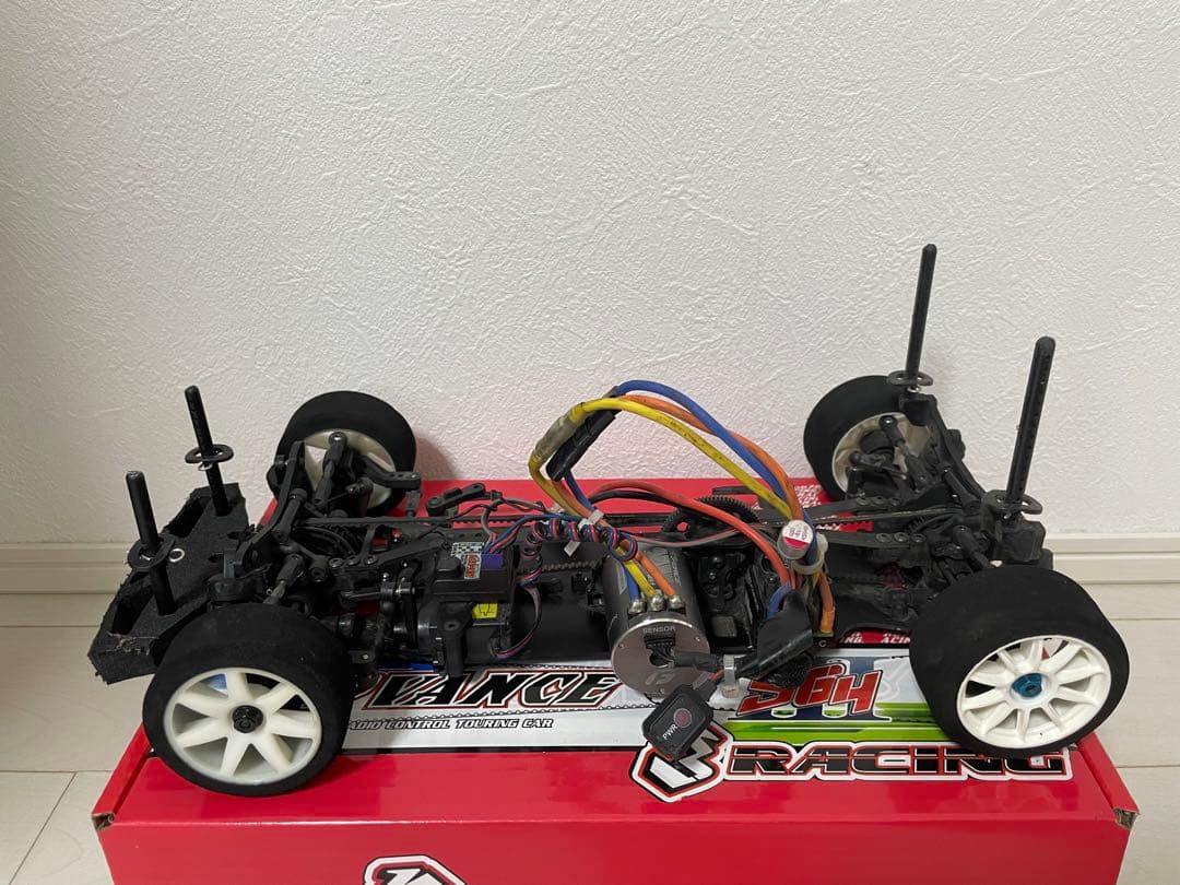 3RACING ADVANCES64 3レーシング　アドバンスs64