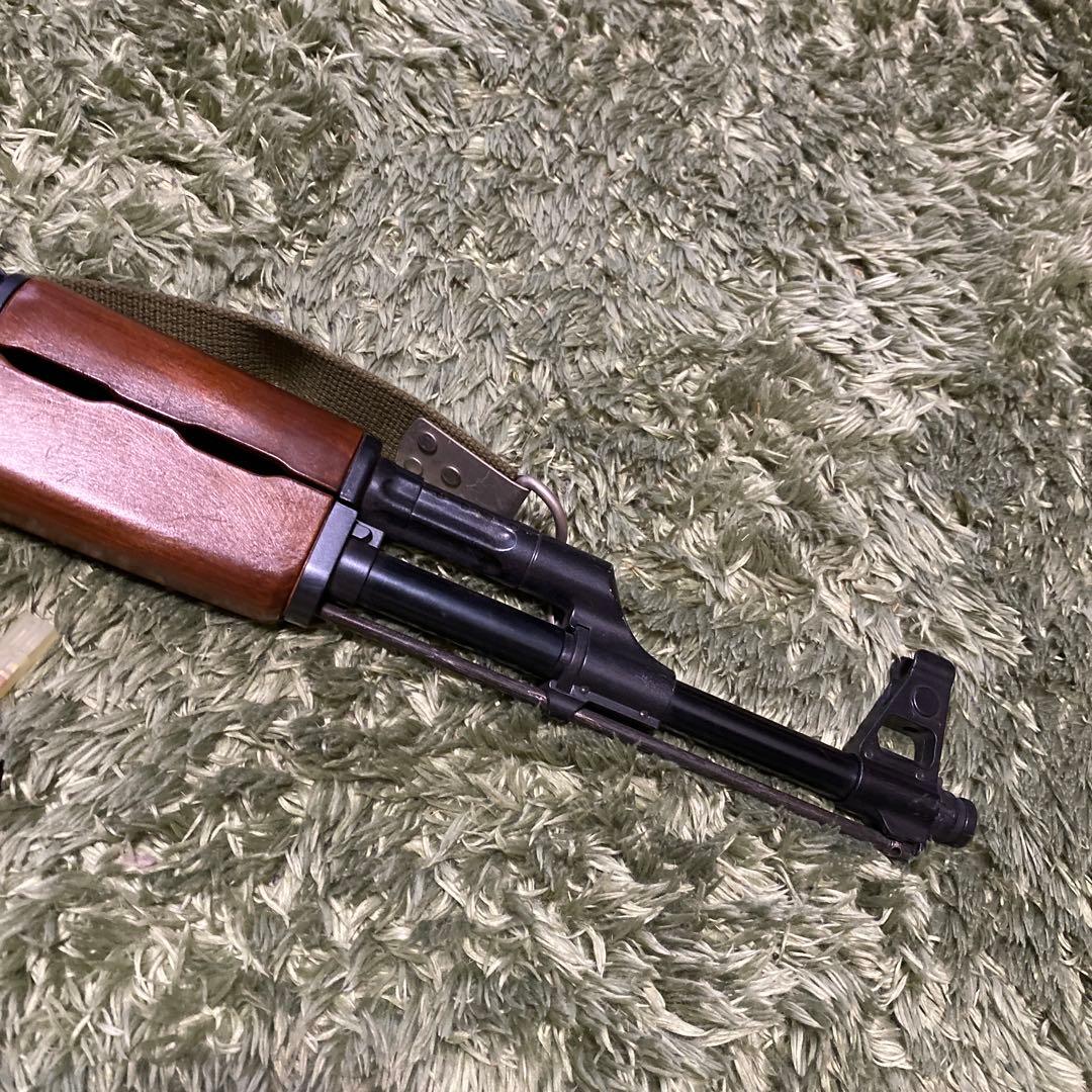 東京マルイAK-47 2本マガジン付き　EP 93726M ASGK