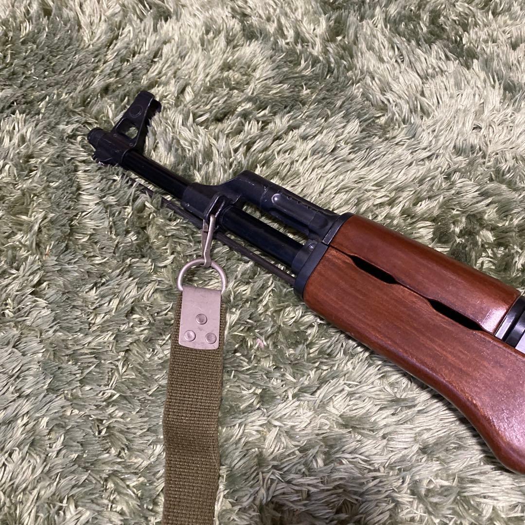 東京マルイAK-47 2本マガジン付き　EP 93726M ASGK