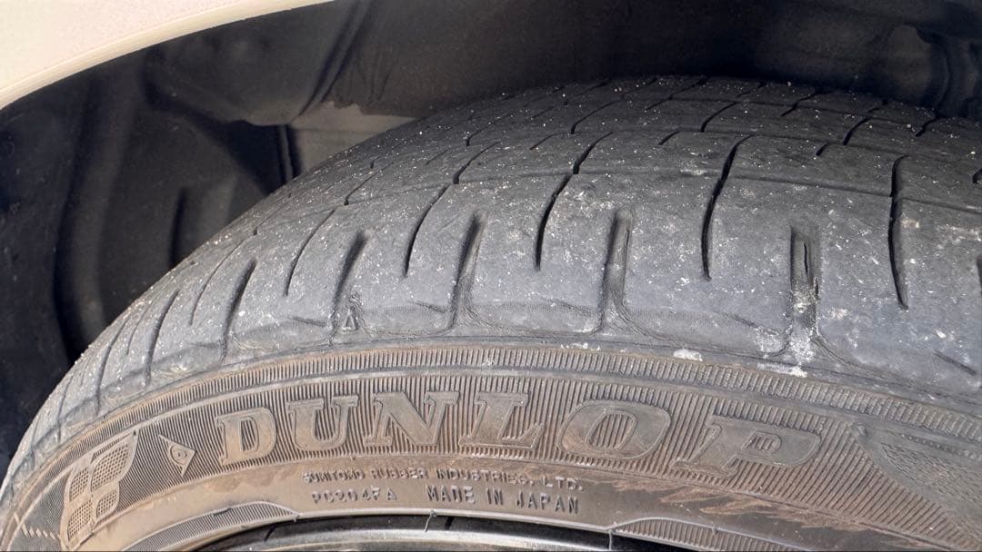 プリウス50 純正　17インチホイール