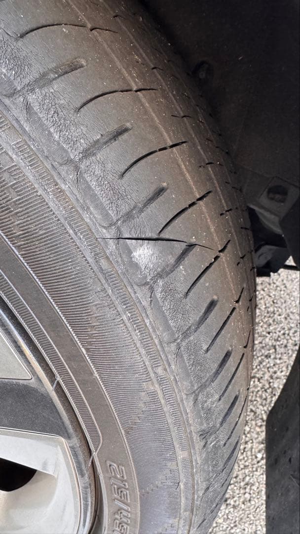 プリウス50 純正　17インチホイール