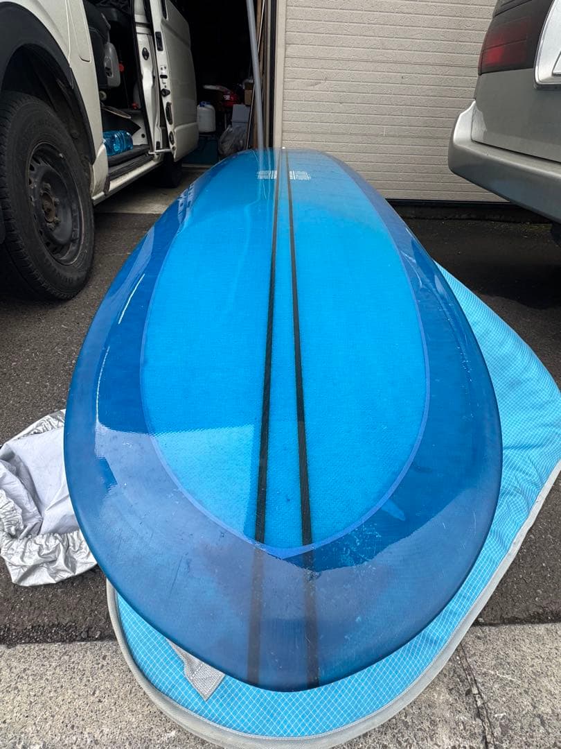 Soul glide 9,4 ロングボート