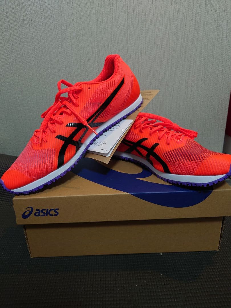 ウインドスプリント 3Flash Red/Black 26cm