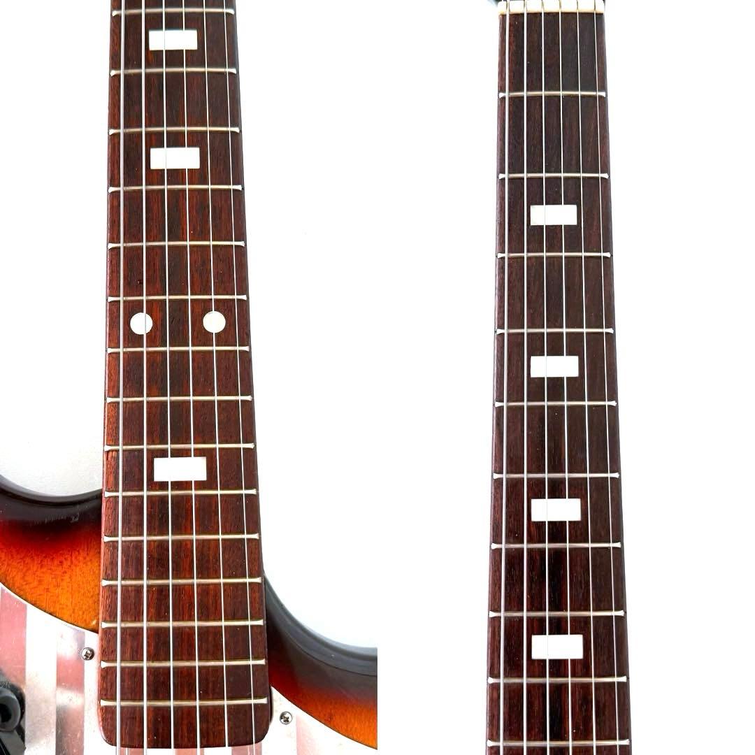 【希少】GUYATONE LG-80T グヤトーン ビザールギター