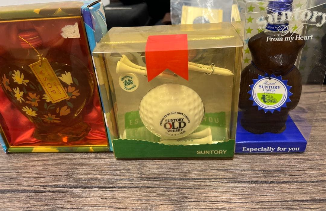 洋酒　ウイスキー　ブランデー　リキュール類　ミニチュア　ミニボトルおまとめセット