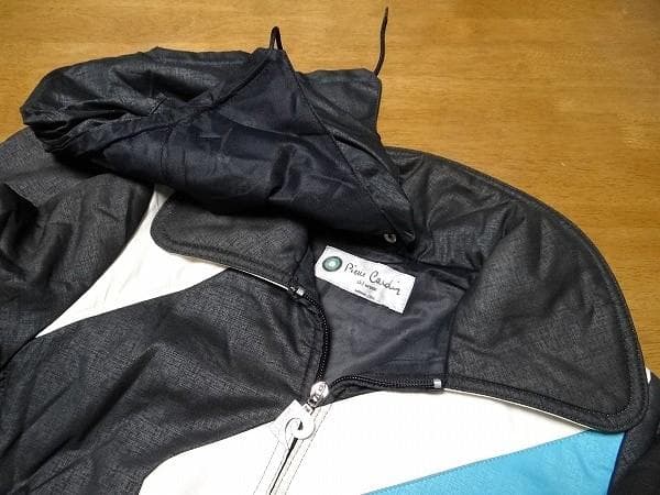 80年代 ビンテージ 日本製 ピエール・カルダン スキーウエア ジャケット L