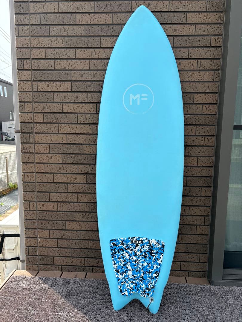 Mick Fanning ソフトボード DHDツイン5'8\