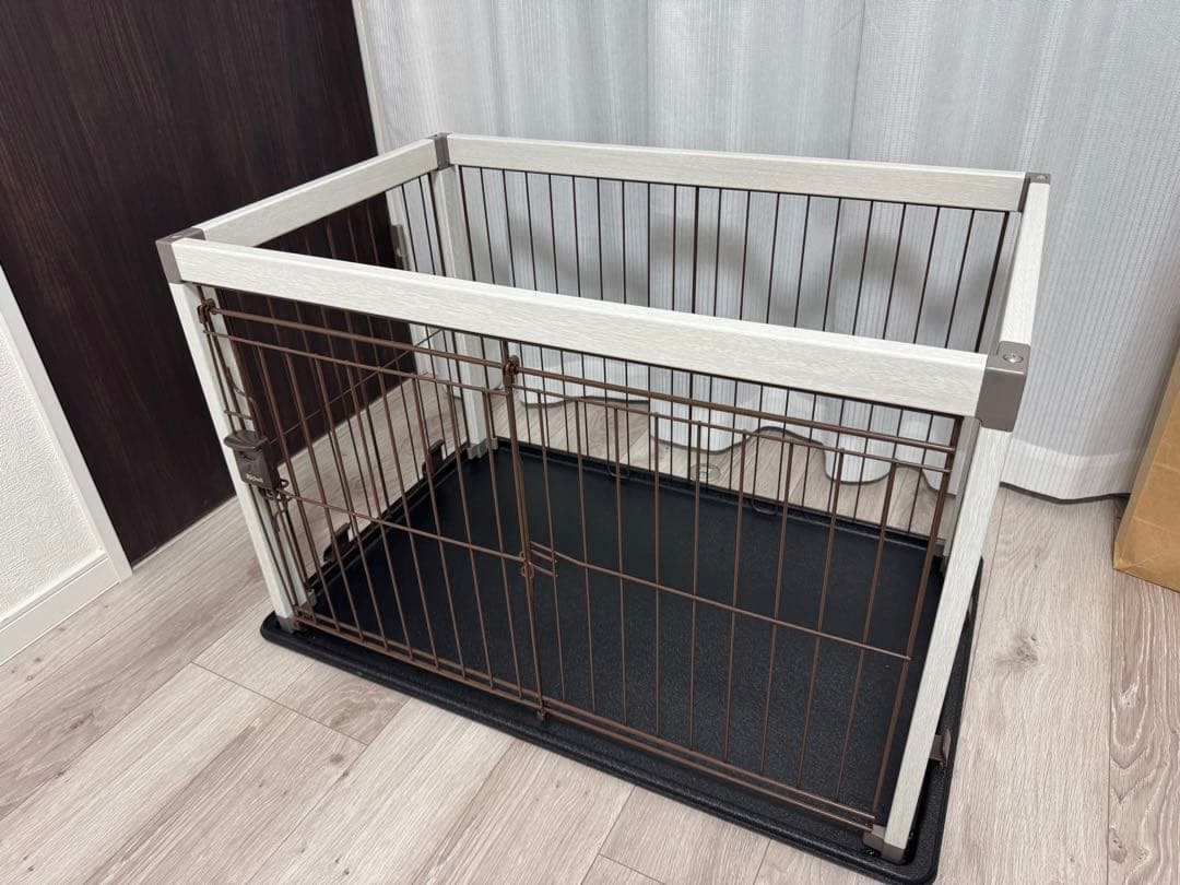 Richell リッチェル アルミフレームペットサークル ペットケージ