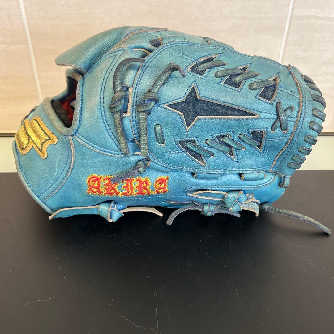 阪神タイガース　岩本輝選手実使用品　￼SSK プロブレイン