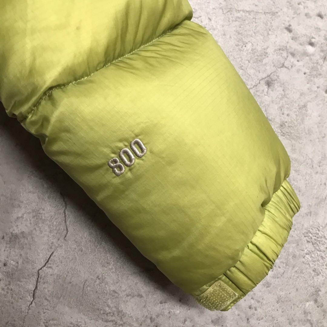 ザノースフェイス　800フィル　ローツェ　ダウンジャケット　M ヌプシ