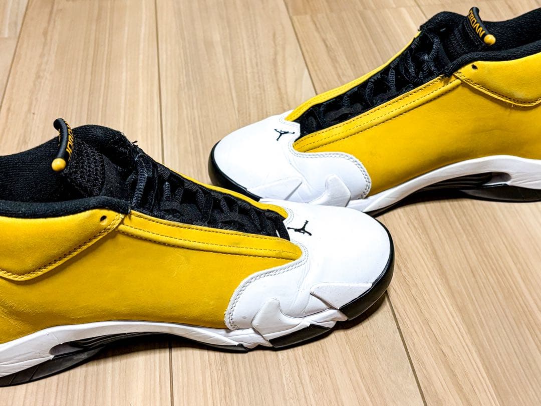 小*粒様 【28.5cm】NIKE AIR JORDAN 14 RETRO