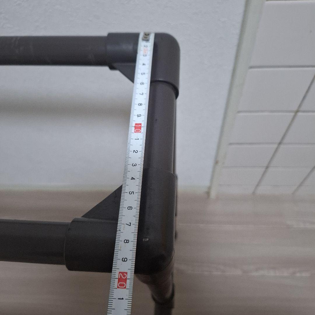 メダカ 飼育ラック 2段 棚 NVBOX 13 22 対応 飼育台 ビオトープ