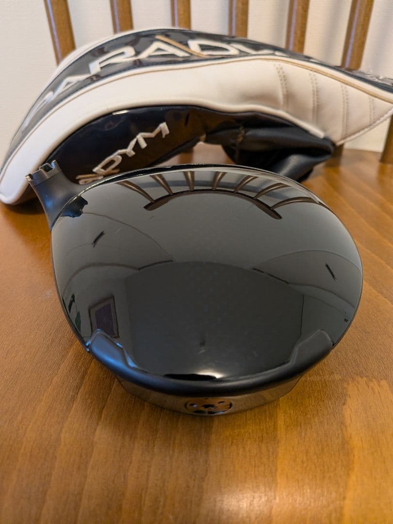 希少ロフト Callaway PARADYM X 12° ドライバー ヘッドのみ